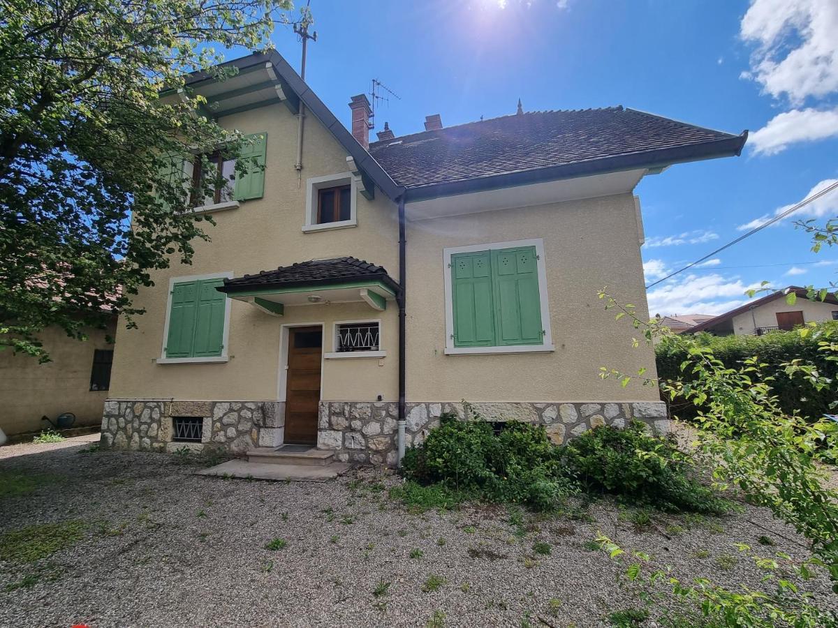 "La Scierie" T4 80M2 Annecy Exterior foto