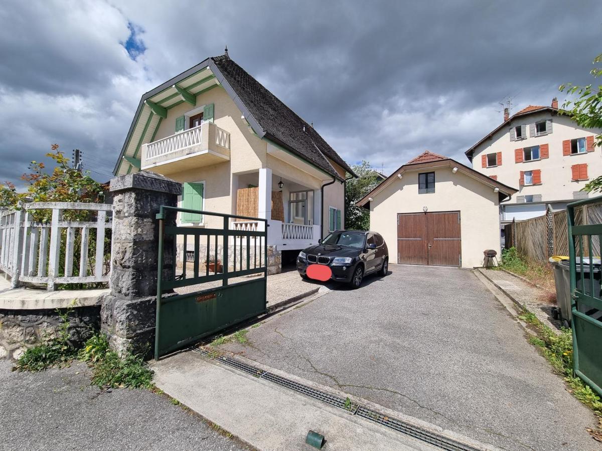 "La Scierie" T4 80M2 Annecy Exterior foto