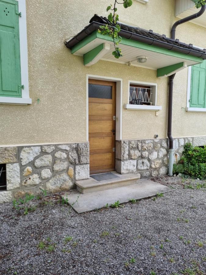 "La Scierie" T4 80M2 Annecy Exterior foto
