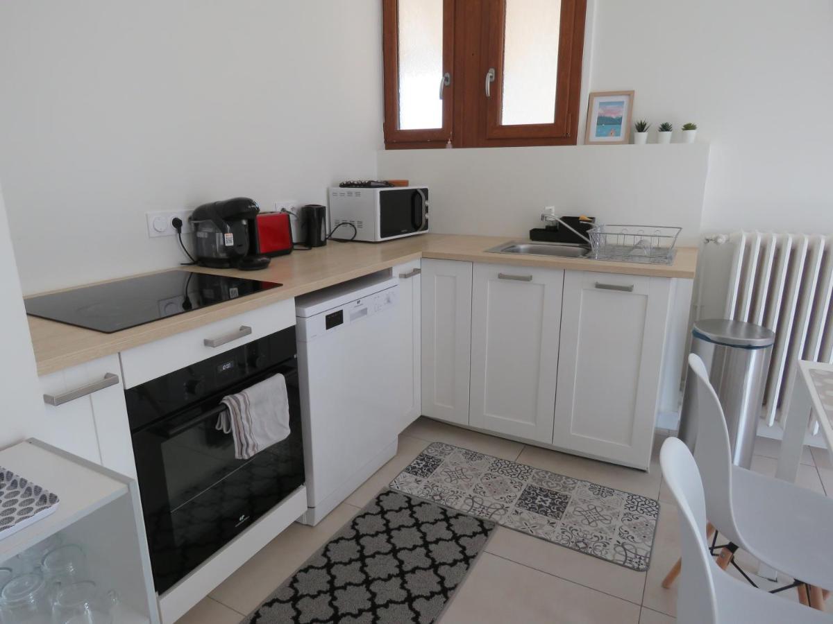 "La Scierie" T4 80M2 Annecy Exterior foto